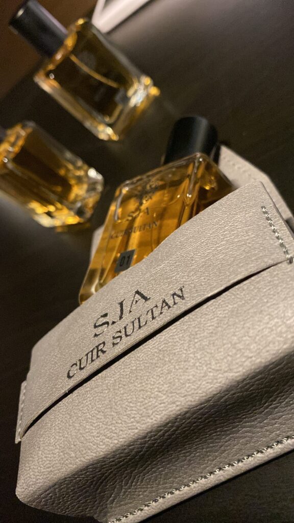 Cuir Sultan Shatha Alzaabi