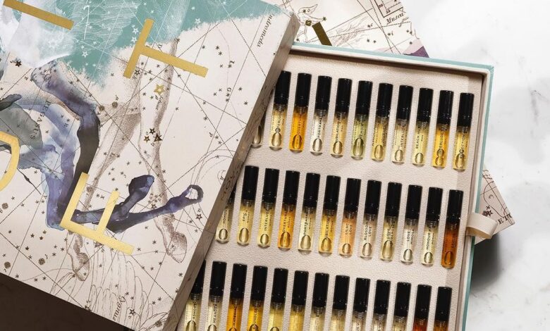 تجربة عطرية جديدة فريدة من نوعها تقدمها لنا أمواج | A new unique aromatic experience brought to us by Amouage