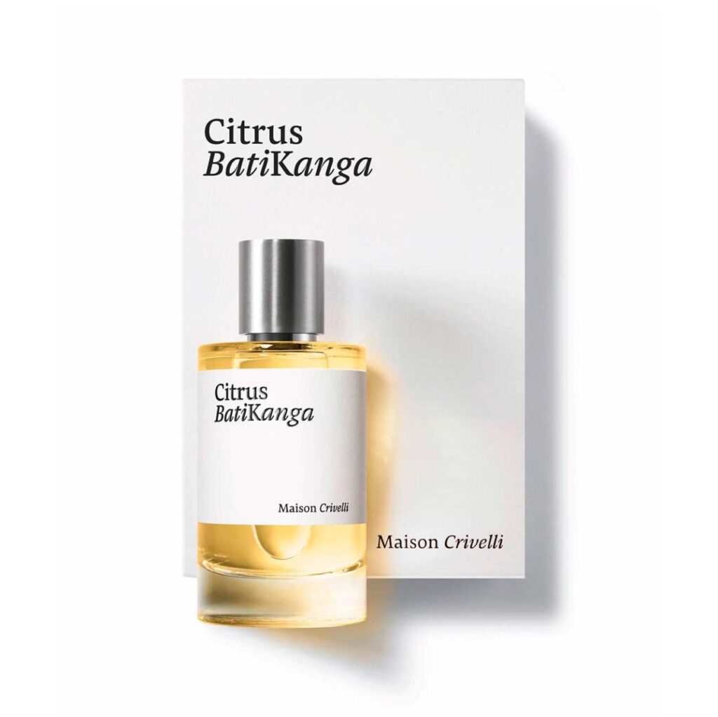 عطر Citrus Batikanga Maison Crivelli من ميزون كريفيلي