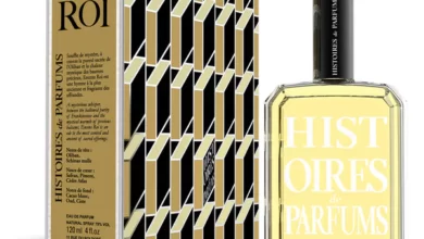 عطر Encens Roi Histoires de Parfums من هيستوارس دي بارفامز