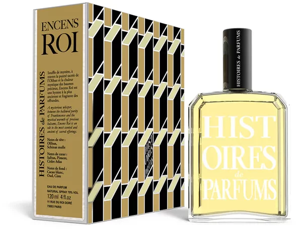 عطر Encens Roi Histoires de Parfums من هيستوارس دي بارفامز