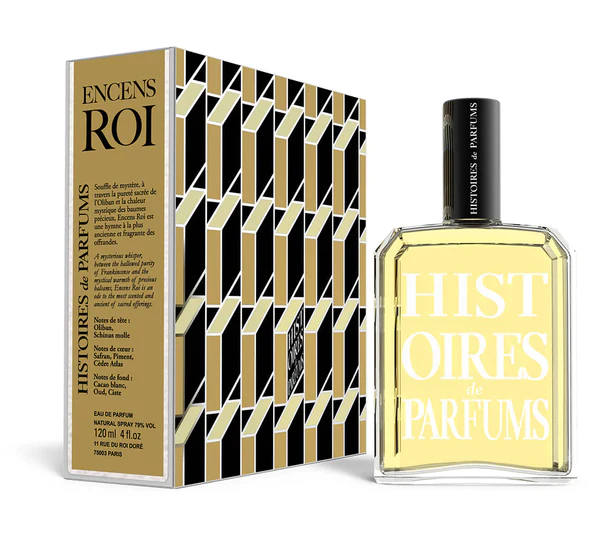 عطر Encens Roi Histoires de Parfums من هيستوارس دي بارفامز