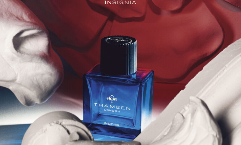 عطر Insignia extrait de parfum Thameen من ثمين