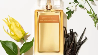 عطر جاسمين مسك من نارسيسو رودريغيز Jasmine Musc Narciso Rodriguez
