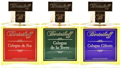 عطور جديدة من ديمتري بورتنيكوف