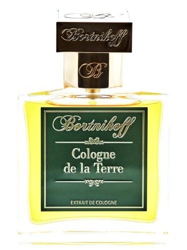 Cologne de la Terre Bortnikoff