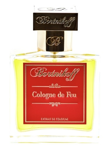 Cologne de Feu Bortnikoff