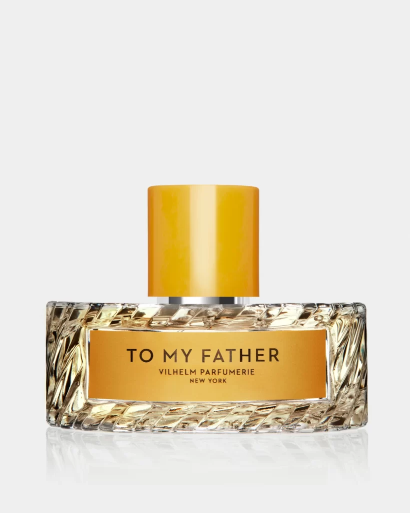 To My Father Vilhelm Parfumerie