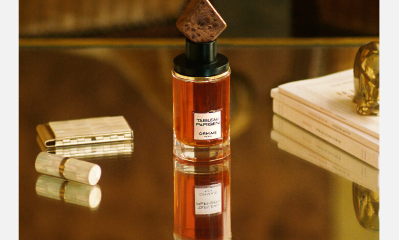 عطر Tableau Parisienne Ormaie من أورماي