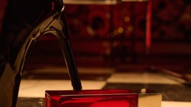 عطر Red D'Amour Laurent Mazzone من لورانت مازون: اسمح لنفسك بالتغلب على العاطفة والرغبة