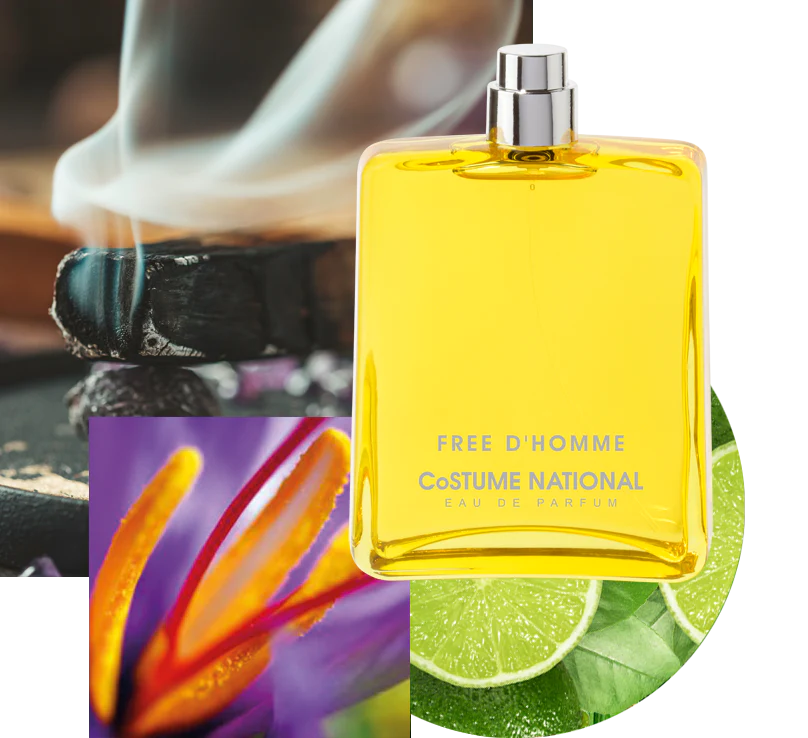 عطر Free d’Homme Costume National