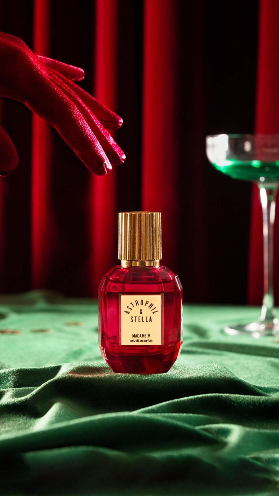 عطر Madame M Astrophil and Stella من أستروفيل آند ستيلا