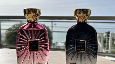 عطران جديدان من أتيليه دي زوغ | Noir By Night and Pink Me Up