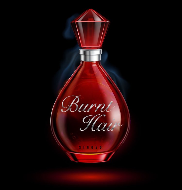 عطر إيلون ماسك الجديد للشعر Elon Musk Launches Perfume Called Burnt Hair