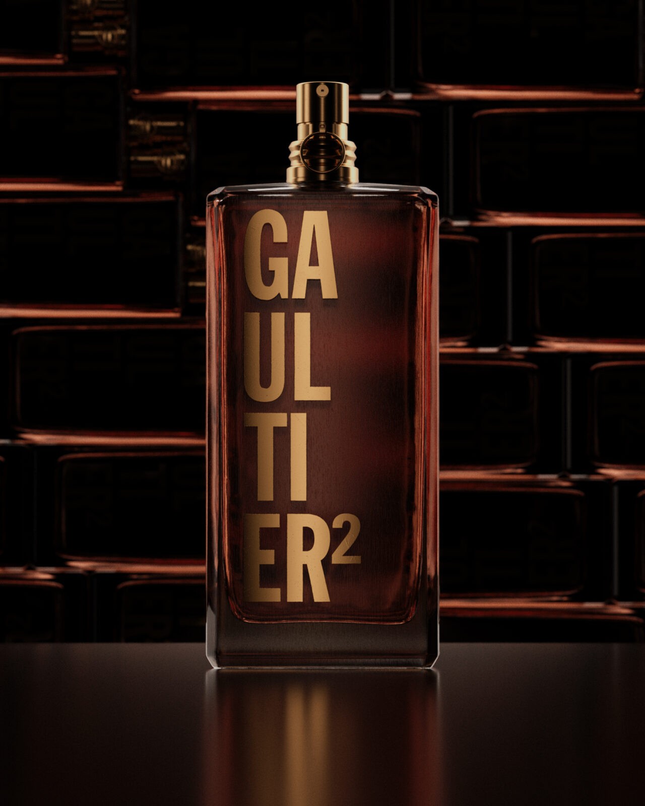 عطر Gaultier² Jean Paul Gaultier من جان بول غوتييه
