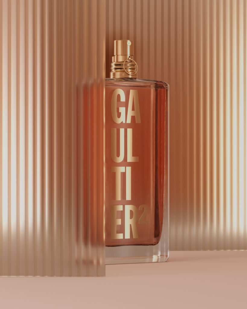 عطر Gaultier² من جان بول غوتييه