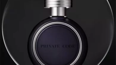 عطر Private Code Haute Fragrance Company HFC من أوت فراغرانس كومباني