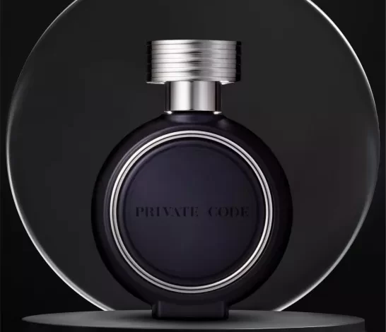 عطر Private Code Haute Fragrance Company HFC من أوت فراغرانس كومباني
