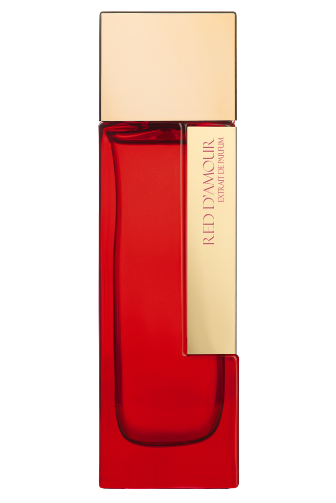 Red D'Amour Laurent Mazzone