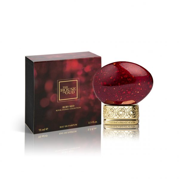 Ruby Red The House of Oud