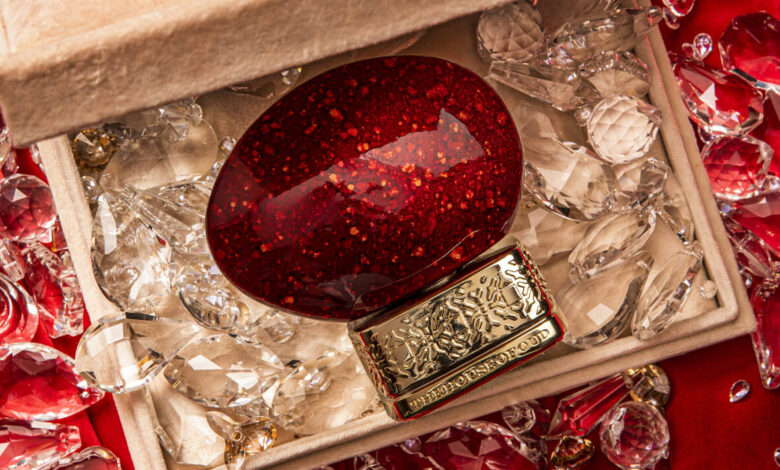 عطر ريد روبي Ruby Red The House of Oud من هاوس أوف عود