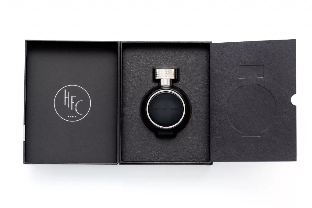 عطر Private Code Haute Fragrance Company HFC من أوت فراغرانس كومباني