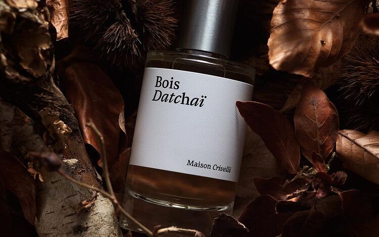 عطر بوا داتشاي Bois Datchai Maison Crivelli من ميزون كريفيلي