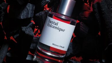 عطر Santal Volcanique Maison Crivelli من ميزون كريفيلي