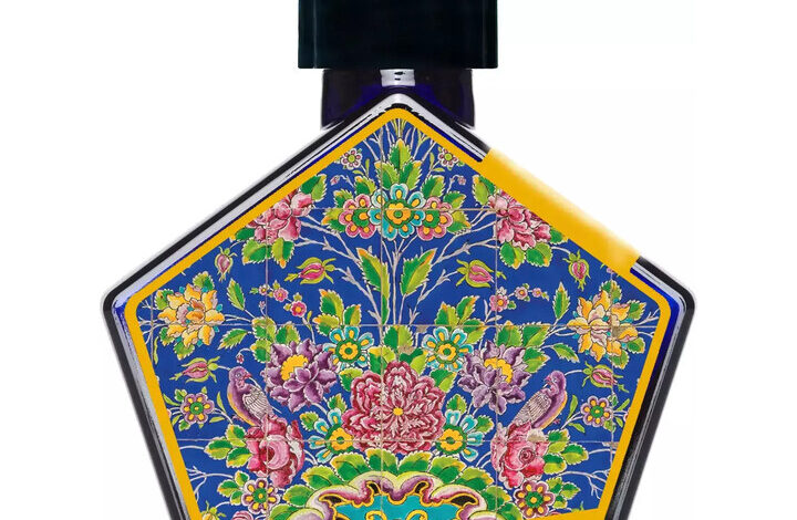Golestan Tauer Perfumes | عطر جولستان من تاور بيرفيومز