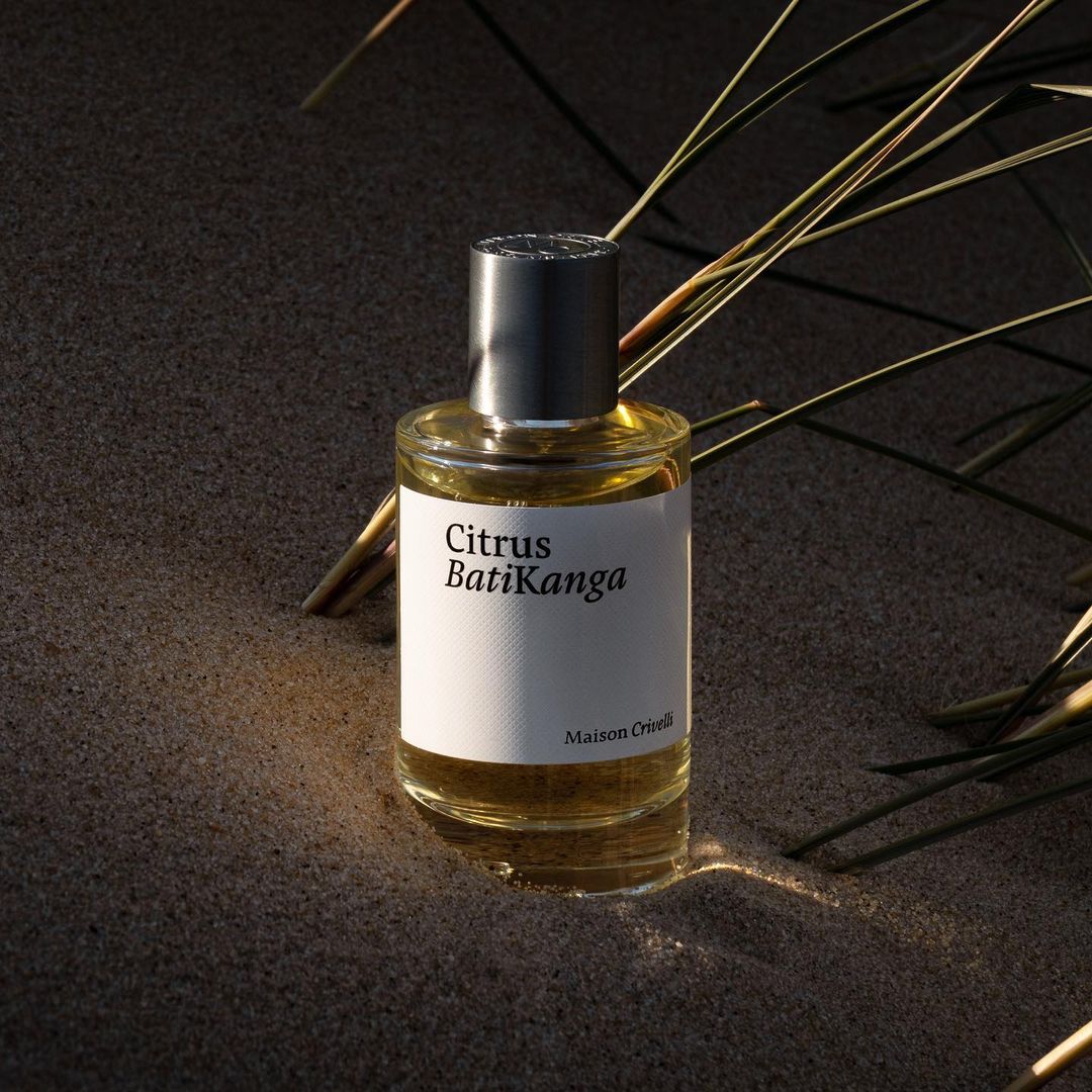 عطر Citrus Batikanga Maison Crivelli من ميزون كريفيلي