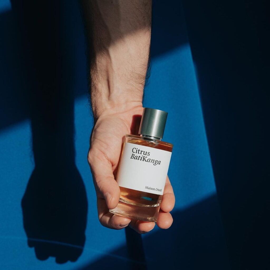Citrus Batikanga Maison Crivelli