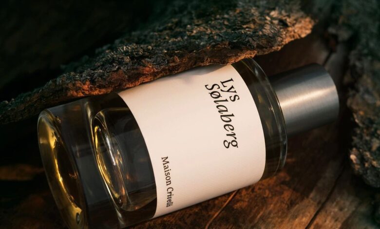عطر ليس سولابيرج من ميزون كريفيلي Lys Sølaberg Maison Crivelli