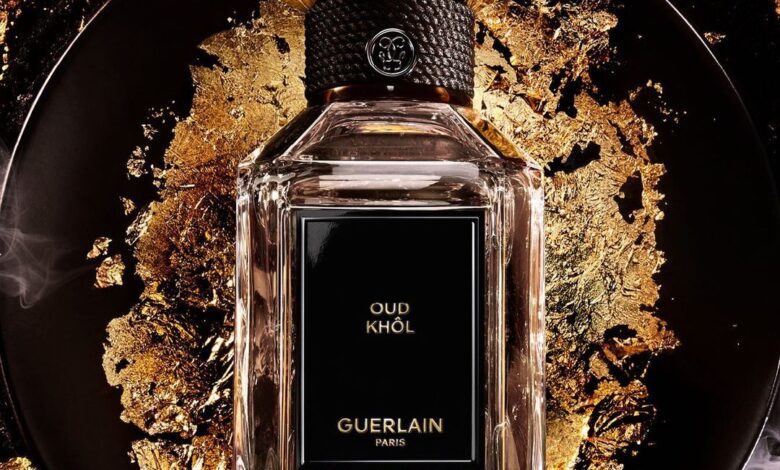 عطر Oud Khôl Guerlain من جيرلان