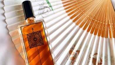 عطر عنبر سلطان من سيرج لوتنس Ambre Sultan Serge Lutens