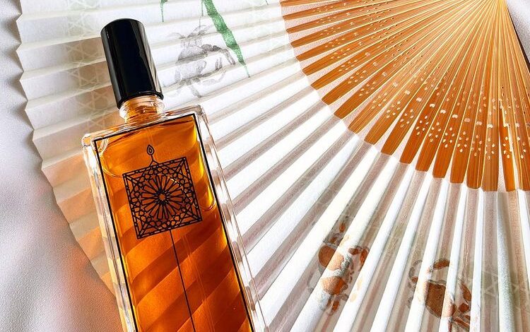 عطر عنبر سلطان من سيرج لوتنس Ambre Sultan Serge Lutens
