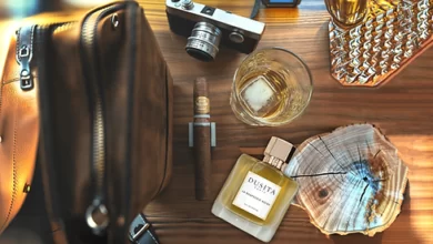 عطر La Rhapsodie Noire Dusita من دوسيتا