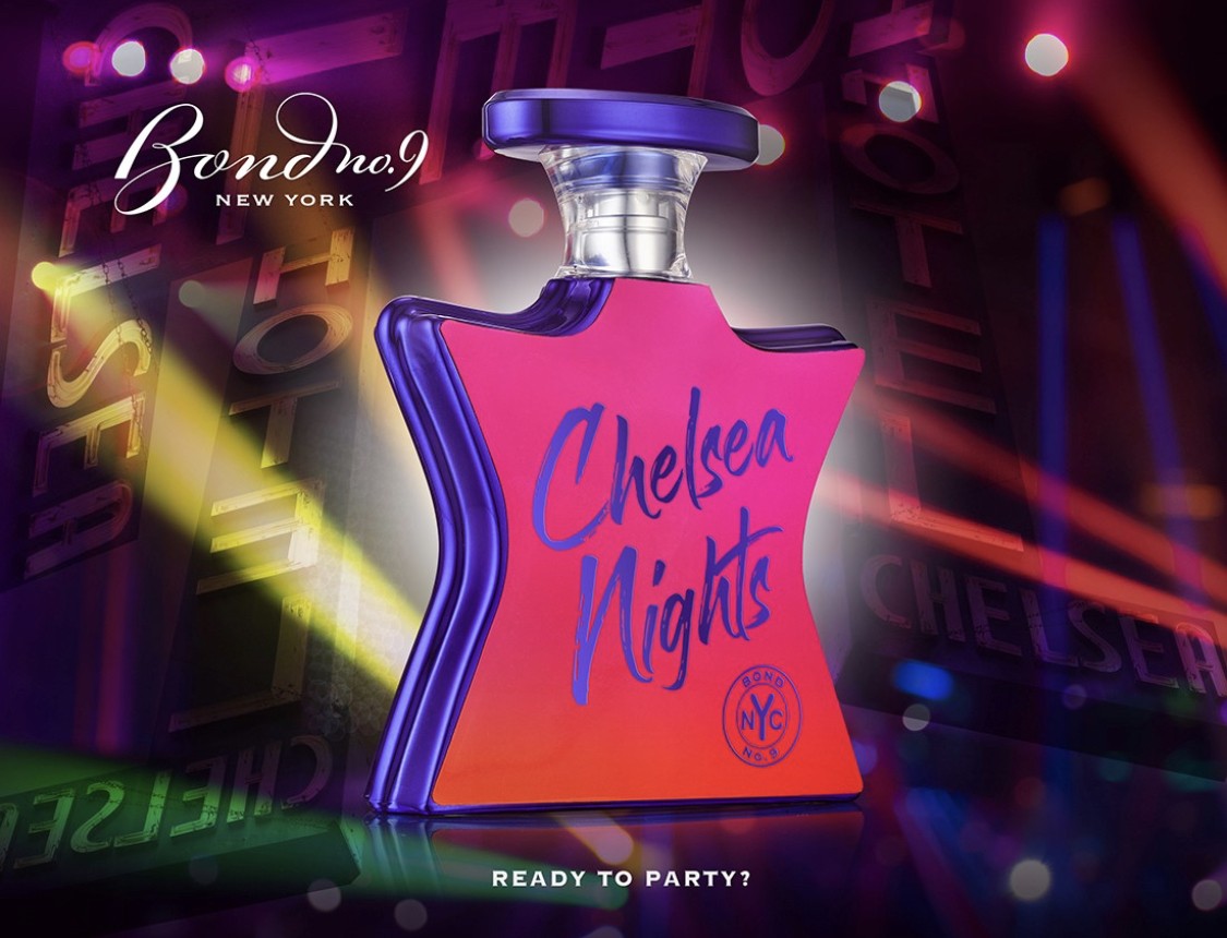 عطر تشيلسي نايتس من بوند نمبر 9 | Chelsea Nights Bond No 9