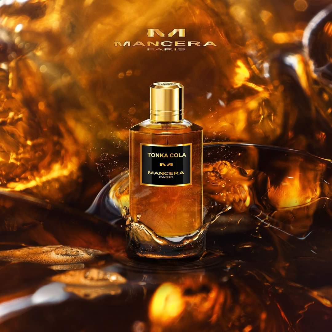 عطر تونكا كولا من مانسيرا Tonka Cola Mancera