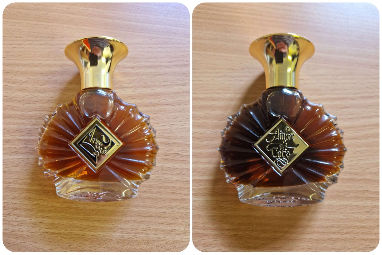 مراجعة عطري Beauty and The Beast and Ambre de Coco من أريج لادوري