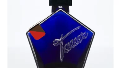 عطر في قلب الصحراء المغربية من أندي تاور Au Coeur du Désert Tauer Perfumes