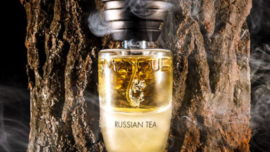 عطر راشان تي (الشاي الروسي) من ماسك ميلانو | Russian Tea Masque Milano