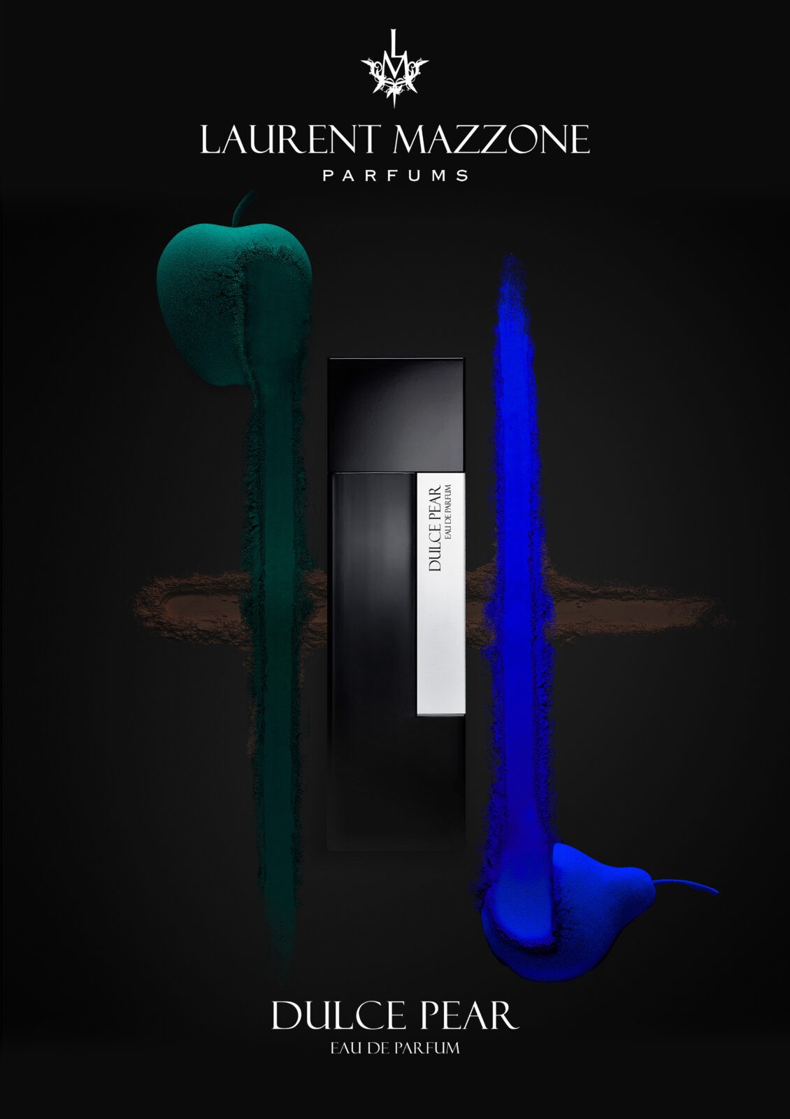 Dulce Pear Laurent Mazzone | ترنيمة لورانت مازون لسحر إيطاليا