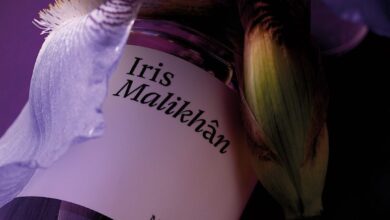 عطر أيريس ماليكان من ميزون كريفيلي Iris Malikhân Maison Crivelli