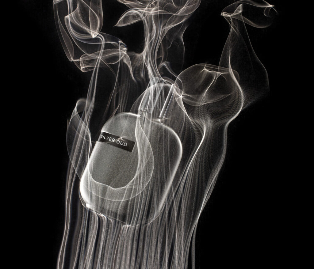عطر Silver Oud Amouage