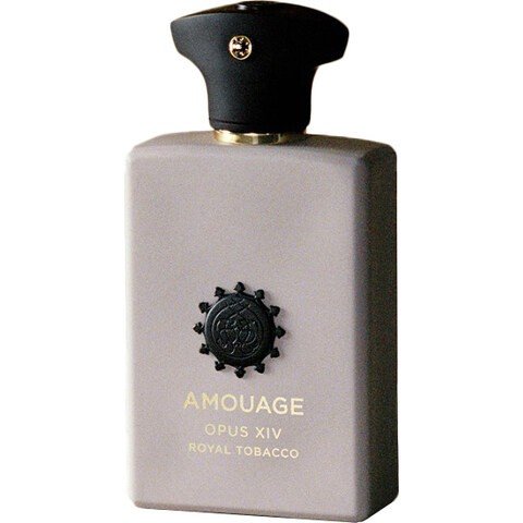 عطر The Library Collection Opus XIV Royal Tobacco Amouage for women and men