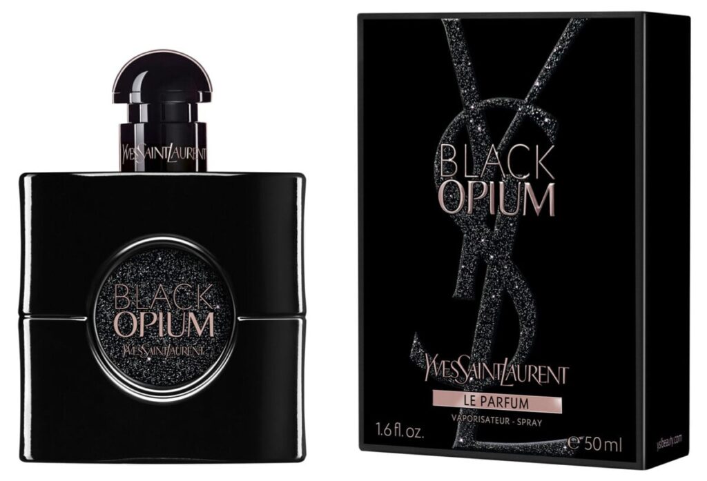 Black Opium Le Parfum Yves Saint Laurent
