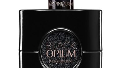 عطر بلاك أوبيوم لي بارفام من إيف سان لوران Black Opium Le Parfum Yves Saint Laurent