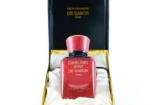 عطر دارلينج روج من دي جابور Darling Rouge De Gabor