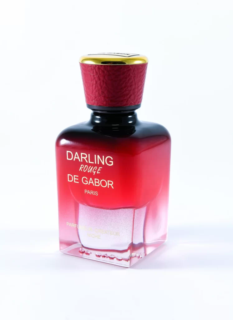 عطر دارلينج روج من دي جابور