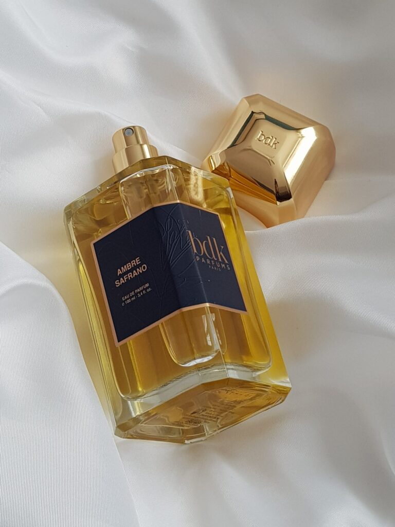 عطر Ambre Safrano BDK